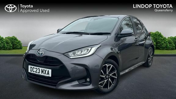 Toyota Yaris Design Grey #3