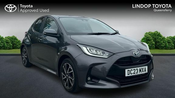 Toyota Yaris Design Grey