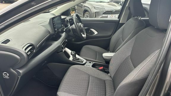 Toyota Yaris Design Grey #5