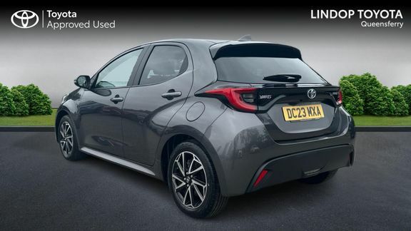 Toyota Yaris Design Grey #4