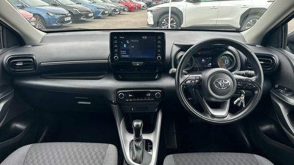 Toyota Yaris Design Grey #6