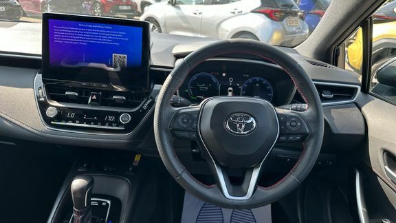 Toyota Corolla Gr Sport 2.0 Hb Black #6