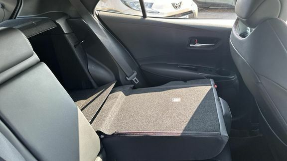 Toyota Corolla Hatchback Grey #17