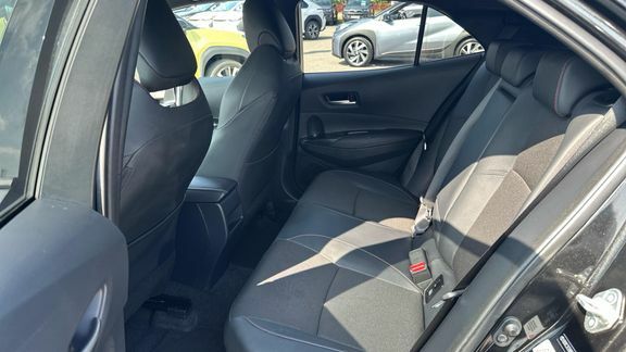 Toyota Corolla Hatchback Grey #14