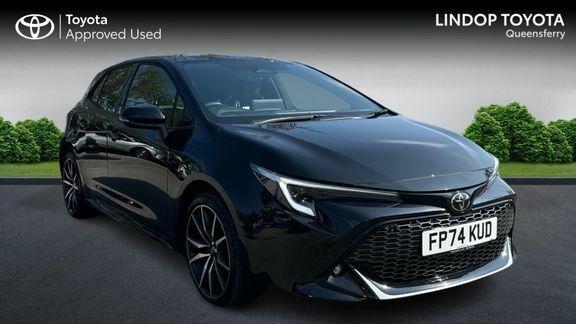Toyota Corolla Gr Sport 2.0 Hb Black