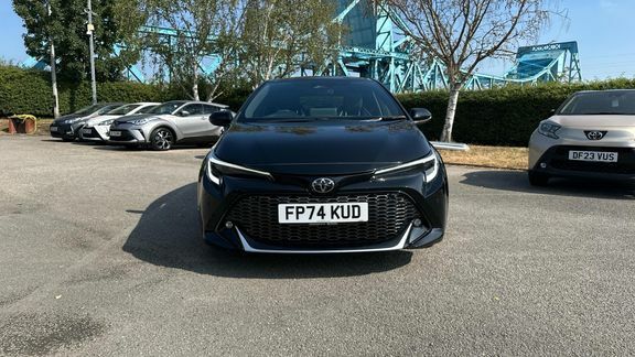 Toyota Corolla Hatchback Grey #21