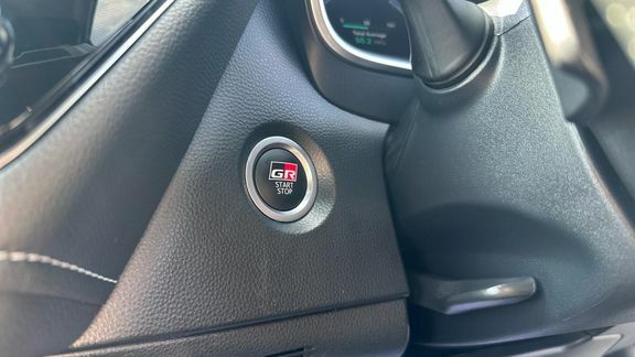 Toyota Corolla Hatchback Grey #15