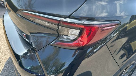 Toyota Corolla Hatchback Grey #20