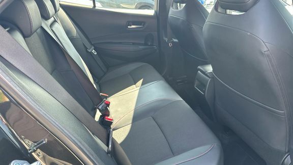 Toyota Corolla Hatchback Grey #7
