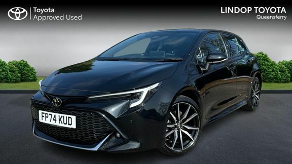 Toyota Corolla Gr Sport 2.0 Hb Black #3
