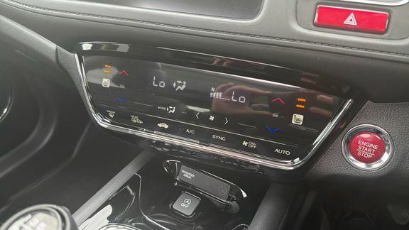 Honda Hr-V I-vtec Se Blue #36