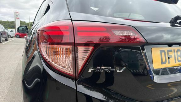 Honda Hr-V I-vtec Se Blue #21