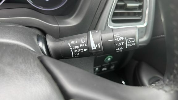 Honda Hr-V I-vtec Se Blue #33