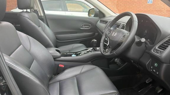 Honda Hr-V I-vtec Se Blue #12