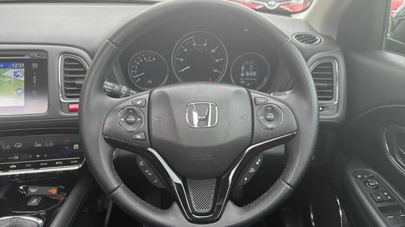 Honda Hr-V I-vtec Se Blue #10