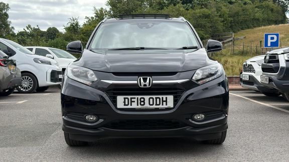 Honda Hr-V I-vtec Se Blue #22