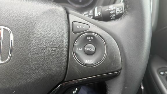 Honda Hr-V I-vtec Se Blue #35