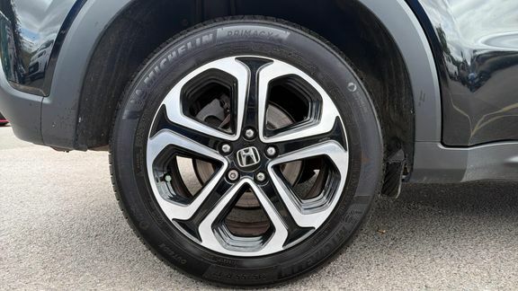 Honda Hr-V I-vtec Se Blue #25
