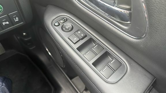 Honda Hr-V I-vtec Se Blue #38