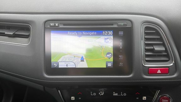 Honda Hr-V I-vtec Se Blue #9