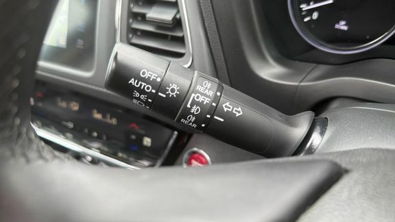 Honda Hr-V I-vtec Se Blue #34