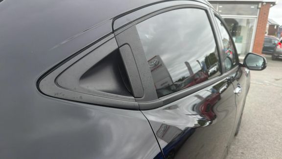 Honda Hr-V I-vtec Se Blue #30