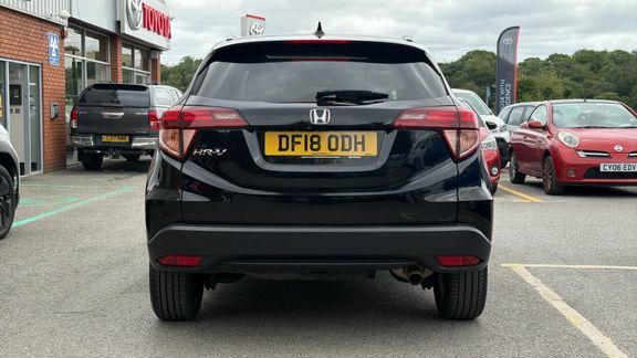 Honda Hr-V I-vtec Se Blue #26