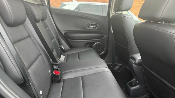 Honda Hr-V I-vtec Se Blue #8
