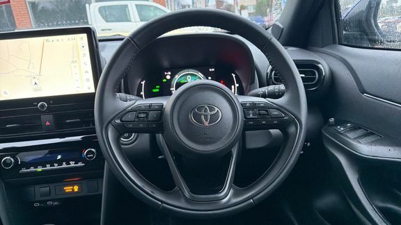Toyota Yaris Cross Design Fwd CX75UUS Blue #6