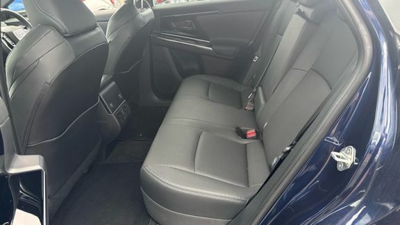 Toyota bZ4X Motion Blue #15