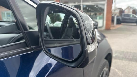 Toyota bZ4X Motion Blue #41