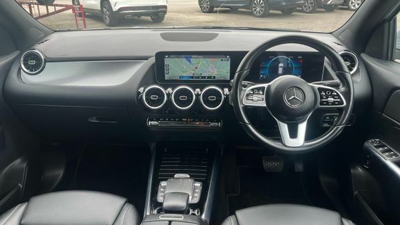 Mercedes-Benz GLA Class 1.3 Gla200 Sport Executive 7G-dct Euro 6 Ss 5 Silver #6