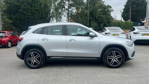 Mercedes-Benz GLA Class 250E Exclusive Edition Premium Plus Blue #23
