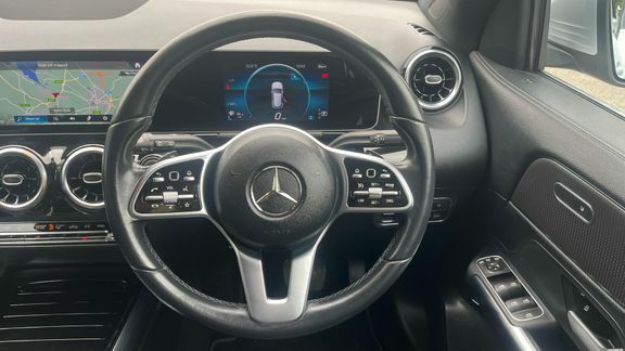 Mercedes-Benz GLA Class 250E Exclusive Edition Premium Plus Blue #10