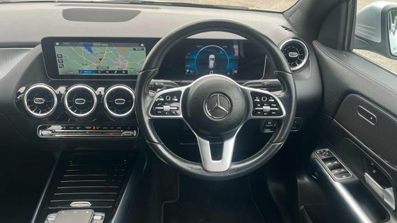Mercedes-Benz GLA Class 250E Exclusive Edition Premium Plus Blue #7