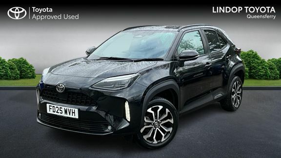 Toyota Yaris Cross Design Fwd FD25WVH Black #3