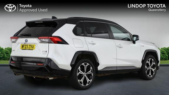 Toyota Rav 4 Rav4 Excel Hev 4X2 Cvt White #7