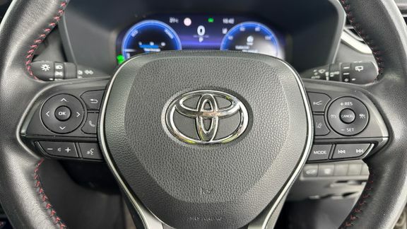 Toyota Rav 4 Rav4 Excel Hev 4X2 Cvt White #14