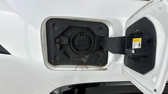 Toyota Rav 4 Rav4 Excel Hev 4X2 Cvt White #28