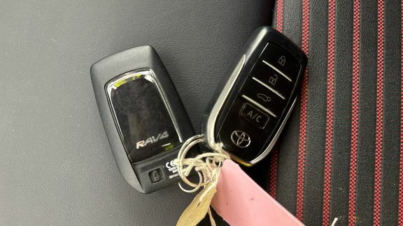 Toyota Rav 4 Rav4 Excel Hev 4X2 Cvt White #27