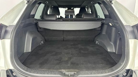 Toyota Rav 4 Rav4 Excel Hev 4X2 Cvt White #17