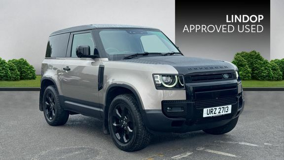 Land Rover Defender 3.0 D250 Mhev Hard Top Suv 4Wd Swb Euro 6 S Brown