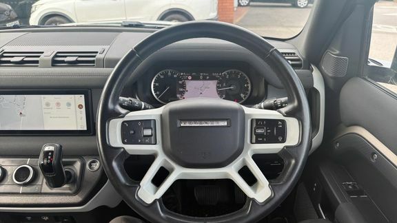 Land Rover Defender D250 Hard Top Black #7