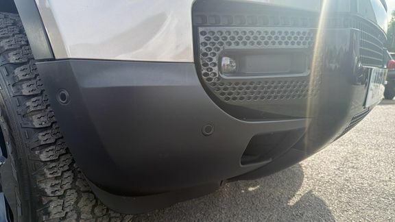 Land Rover Defender D250 Hard Top Black #30