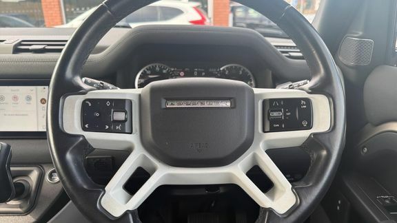 Land Rover Defender D250 Hard Top Black #10