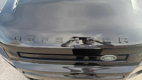 Land Rover Defender D250 Hard Top Black #29