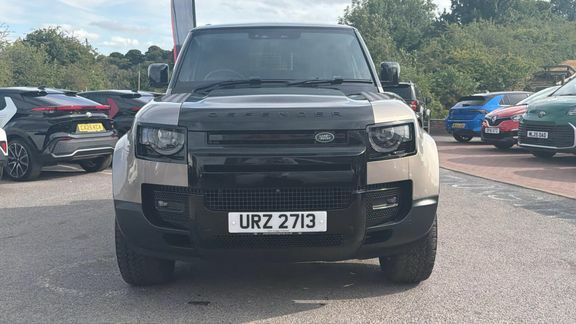 Land Rover Defender D250 Hard Top Black #21