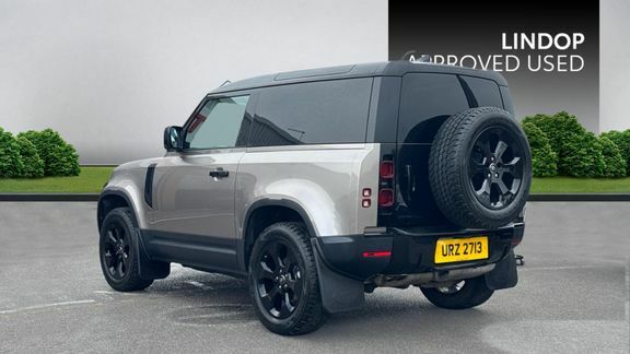 Land Rover Defender 3.0 D250 Mhev Hard Top Suv 4Wd Swb Euro 6 S Brown #4