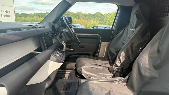 Land Rover Defender 3.0 D250 Mhev Hard Top Suv 4Wd Swb Euro 6 S Brown #5