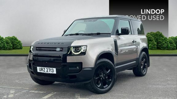 Land Rover Defender 3.0 D250 Mhev Hard Top Suv 4Wd Swb Euro 6 S Brown #3